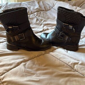 Cloud Walkers moto boots